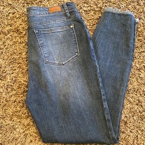 Judy Blue Skinny Fit 9/29 Control Top Style